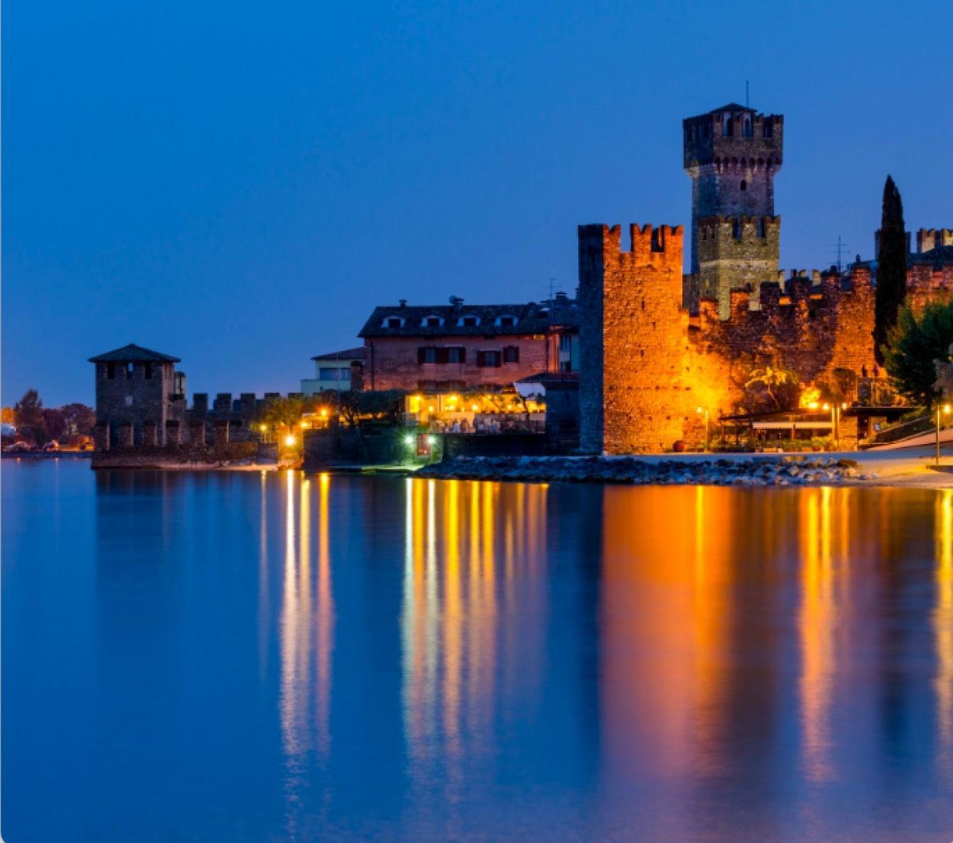The Captain Apartment Sirmione Exterior photo